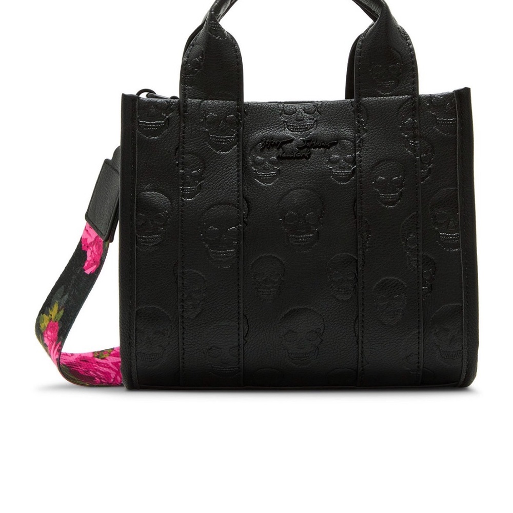 Betsey Johnson Skullicious Tote
